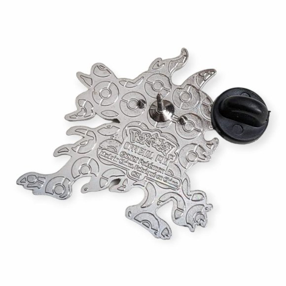 Pokemon Enamel Pin: Grimmsnarl - Picture 3 of 4